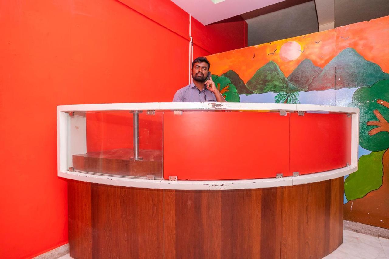 Hotel O Shree Stays Bangalore Exterior foto
