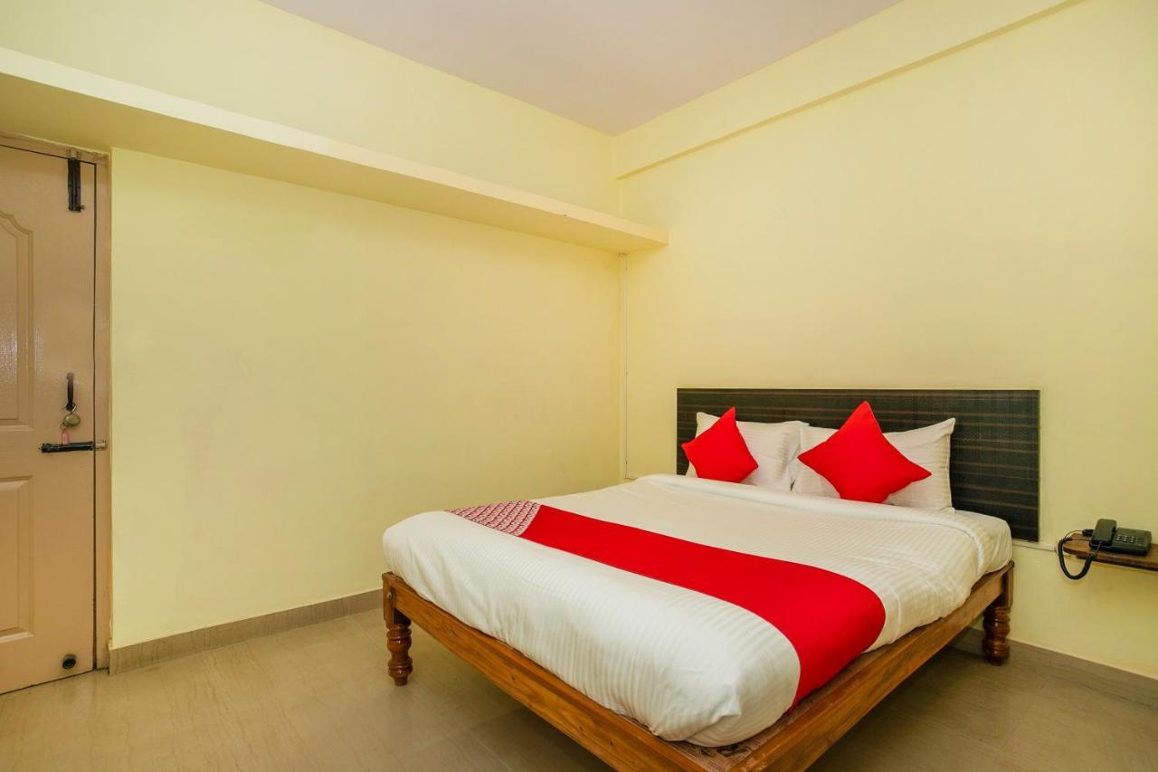 Hotel O Shree Stays Bangalore Exterior foto