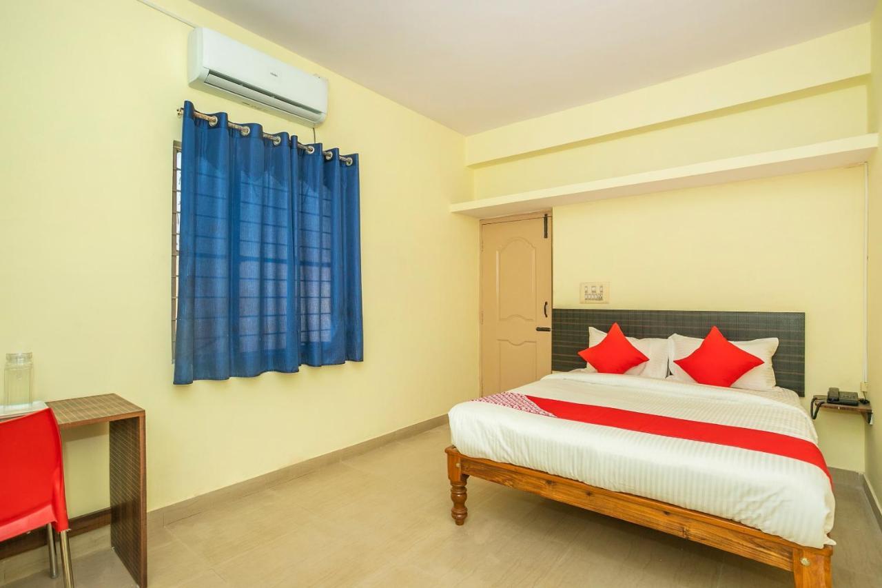 Hotel O Shree Stays Bangalore Exterior foto