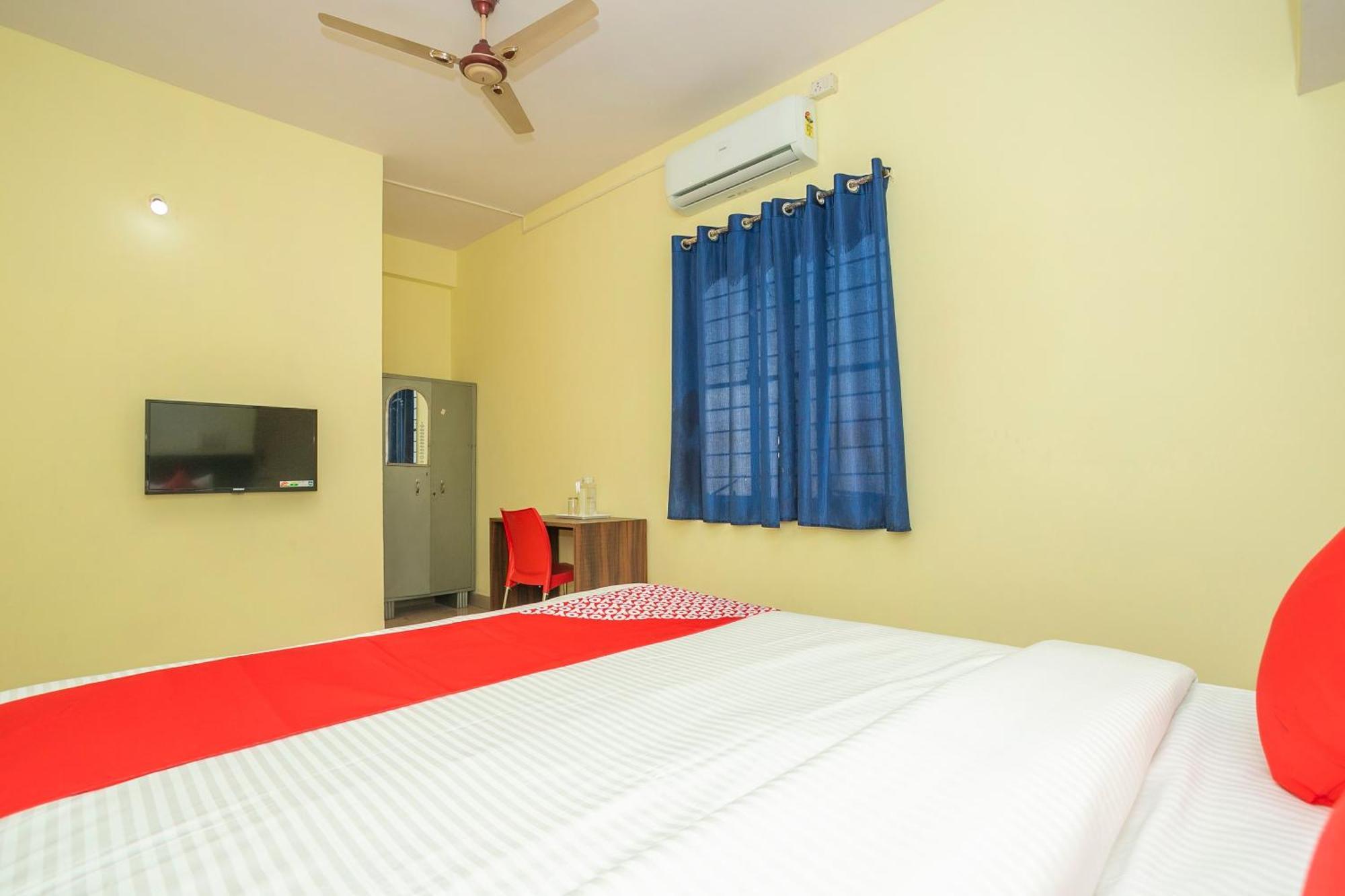 Hotel O Shree Stays Bangalore Exterior foto
