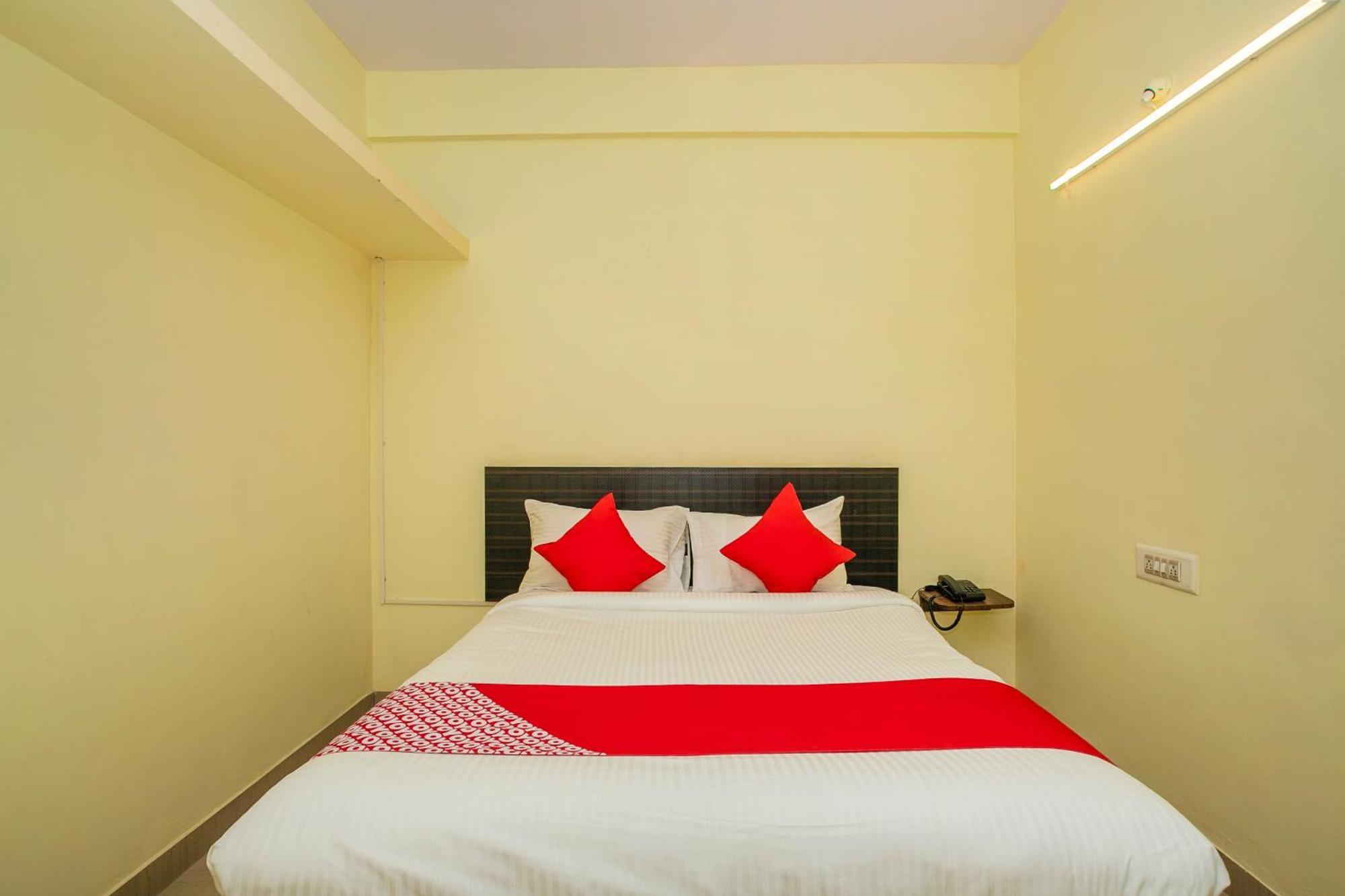 Hotel O Shree Stays Bangalore Exterior foto