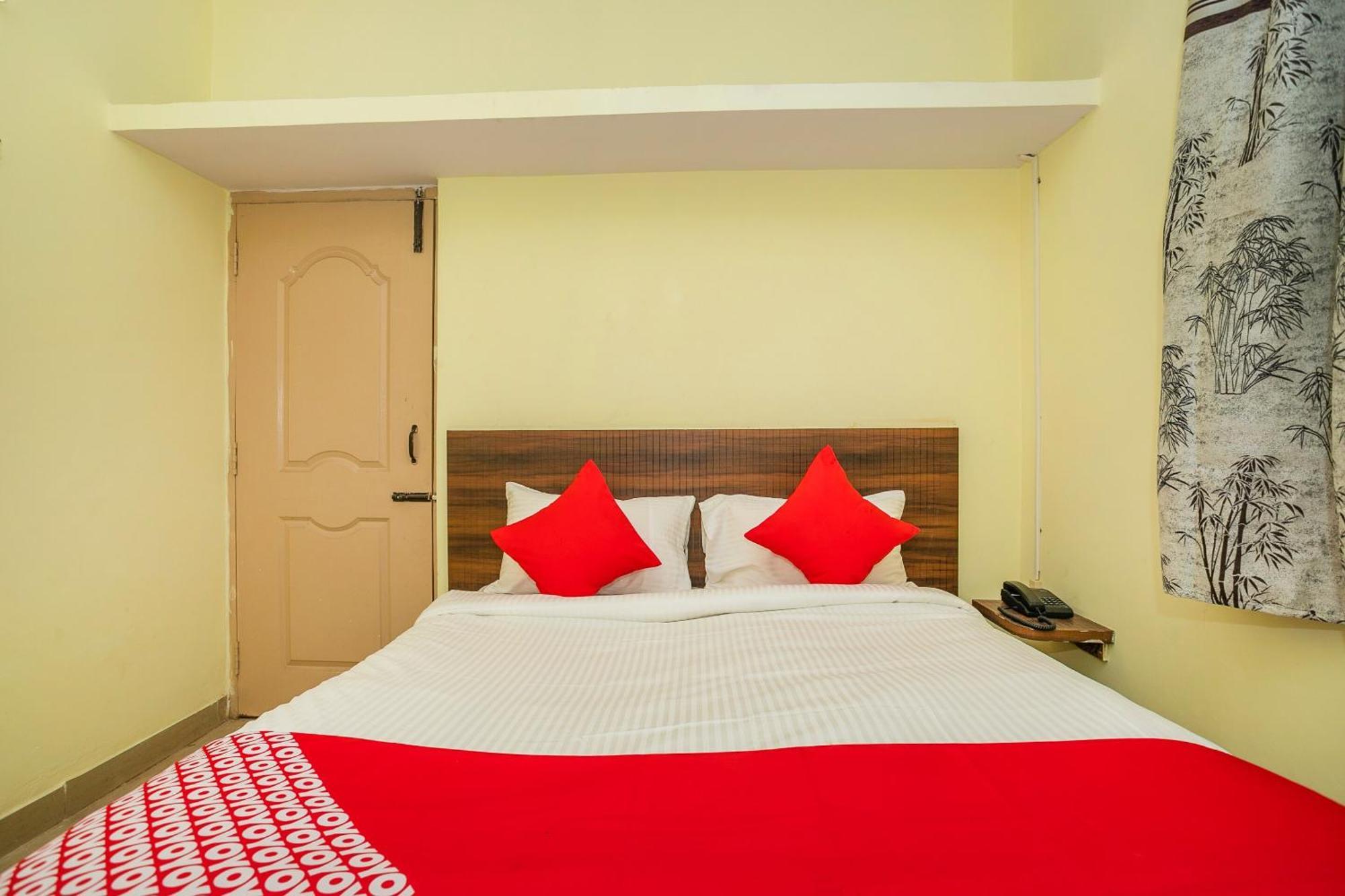 Hotel O Shree Stays Bangalore Exterior foto