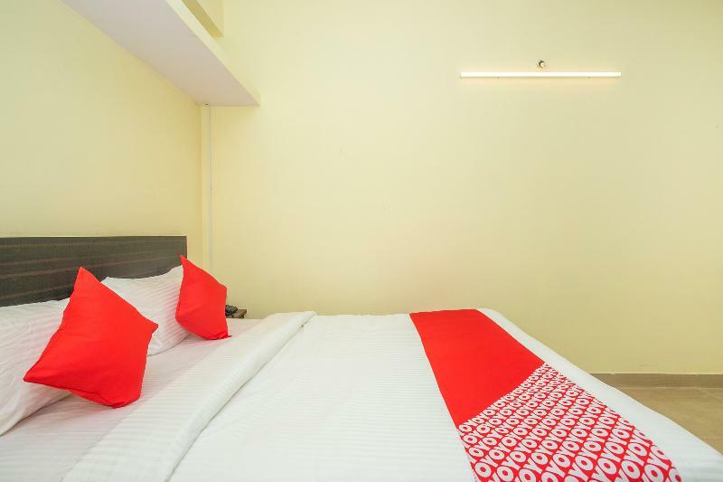 Hotel O Shree Stays Bangalore Exterior foto